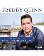 Freddy Quinn - Die ultimative Best-Of-Kollektion CD