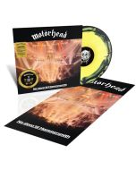 Motörhead - No Sleep 'Til Hammersmith Live (50th Anniversary Edition) (Half Speed Master) (Yellow & Black Splatter Vinyl) LP