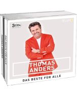 Thomas Anders - Das Beste für Alle CD