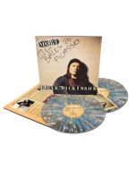 Bruce Dickinson - More Balls To Picasso (White & Blue Splatter Vinyl) LP