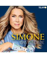 Simone - Das ist Liebe CD