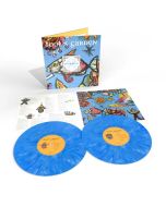 Fools Garden - Dish Of The Day (30th Anniversary) (remastered) (Limited Edition) (Blue & White Marble Vinyl) LP