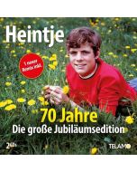 Hein Simons (Heintje) - Die große Jubiläumsedition: 70 Jahre CD