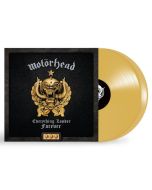 Motörhead - Everything Louder Forever - The Very Best Of Motörhead (Limited Edition) (Gold Vinyl) LP