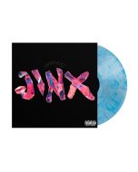 Waterparks - Jinx (Indie Edition) (Sky Blue Aqua Vinyl) LP