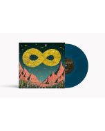Dance Gavin Dance - Mothership (10th Anniversary) (140g) (Limited Edition) (Sea Blue Glitter Vinyl) LP