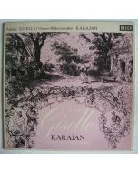 Charles Adolphe Adam (1803-1856) • Giselle LP • Herbert von Karajan