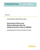 Governance Failure and Reform Attempts after the Global Economic Crisis of 2008/09