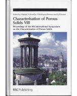 Characterisation of Porous Solids VIII
