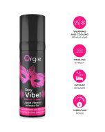 ORGIE - SEXY VIBE! INTENSIVES ORGASMUS, VIELFÄLTIGE EMPFEHLUNGEN, INTIMGEL 15 ML