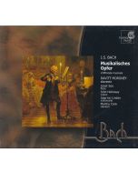 Johann Sebastian Bach (1685-1750) • Musikalisches Opfer CD