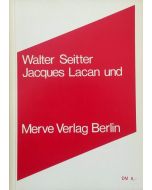 Walter Seitter • Jacques Lacan und