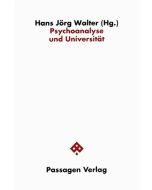 Psychoanalyse und Universität