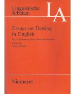 Essays on Tensing in English