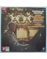 Svjatoslav Richter • Grieg, Schumann - Klavierkonzerte LP • Quadrophonie