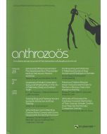 Anthrozoös • Volume 23 / 2, June 2010