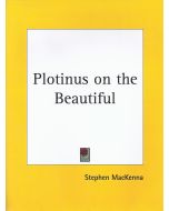 Plotinus on the Beautiful