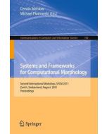 Systems and Frameworks for Computational Morphology