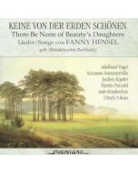 Keine von der Erden Schönen • There be None of Beauty's Daughters CD