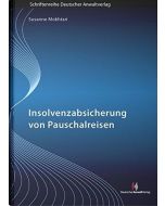 Susanne Mokhtari • Insolvenzabsicherung von Pauschalreisen