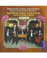 Sándor Déki Lakatos • Szeretnék Május Éjszakákon / Happy Gypsies from Hungary CD