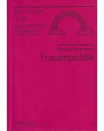 Renate Krammer • Frauenpolitik