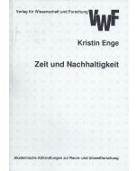 Kristin Enge • Zeit und Nachhaltigkeit