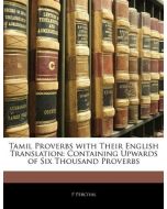 P. Percival • Tamil Proverbs with their english Translation