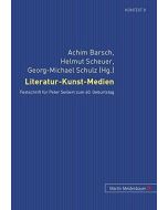 Literatur-Kunst-Medien