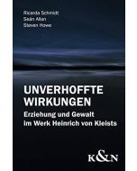 Unverhoffte Wirkungen • Erziehung und Gewalt im Werk Heinrich von Kleists