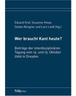 Wer braucht Kant heute?