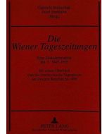 Die Wiener Tageszeitungen