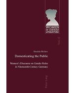 Daniela Richter • Domesticating the Public