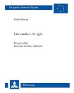 Carlos Fortea • Dos cambios de siglo