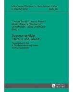 Spannungsfelder: Literatur und Gewalt