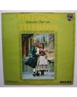 Georg Philipp Telemann (1681-1767) • Pimpinone LP