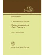 H. Arenhövel and M. Sanzone • Photodisintegration of the Deuteron