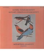 Joseph Haydn (1732-1809) • Vogelquartett LP