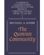 Michael A. Knibb: The Qumran Community