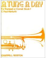 A Tune a Day for Trumpet or Cornet Book 1