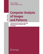 Computer Analysis of Images and Patterns • Book + CD-Rom