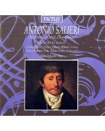 Antonio Salieri (1750-1825) • Ouvertures, Scherzi, Divertimenti CD