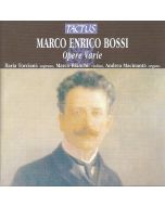 Marco Enrico Bossi (1861-1925) • Opere Varie CD