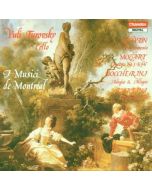 Yuli Turovsky • Haydn / Mozart / Boccherini / Tartini CD