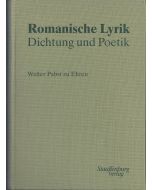 Romanische Lyrik • Dichtung und Poetik