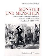 Florian Beckerhoff • Monster und Menschen