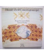 Georg Friedrich Händel (1685-1759) • Zwölf Concerti grossi op. 6 4 LP-Box