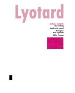 Jean-Francois Lyotard • Die Mauer des Pazifik