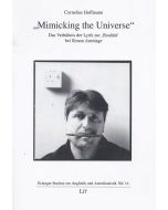 Cornelius Hoffmann • Mimicking the Universe