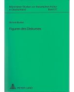 Simon Bunke • Figuren des Diskurses